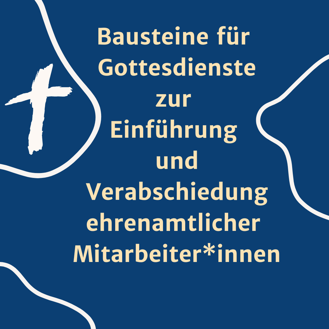 Bausteine f&uuml;r Gottesdienste