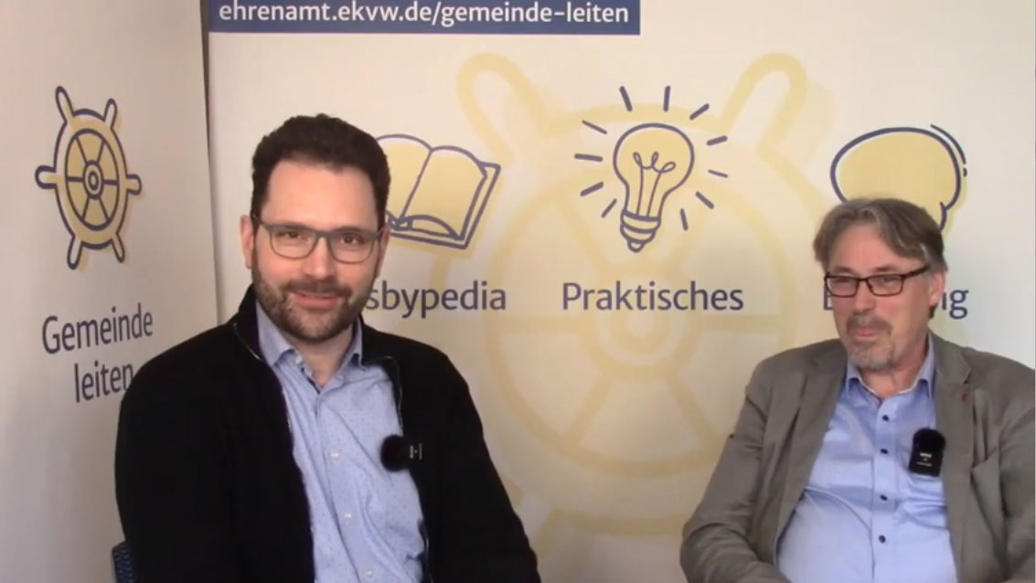 Video-Vorschaubild mit Superintendenten