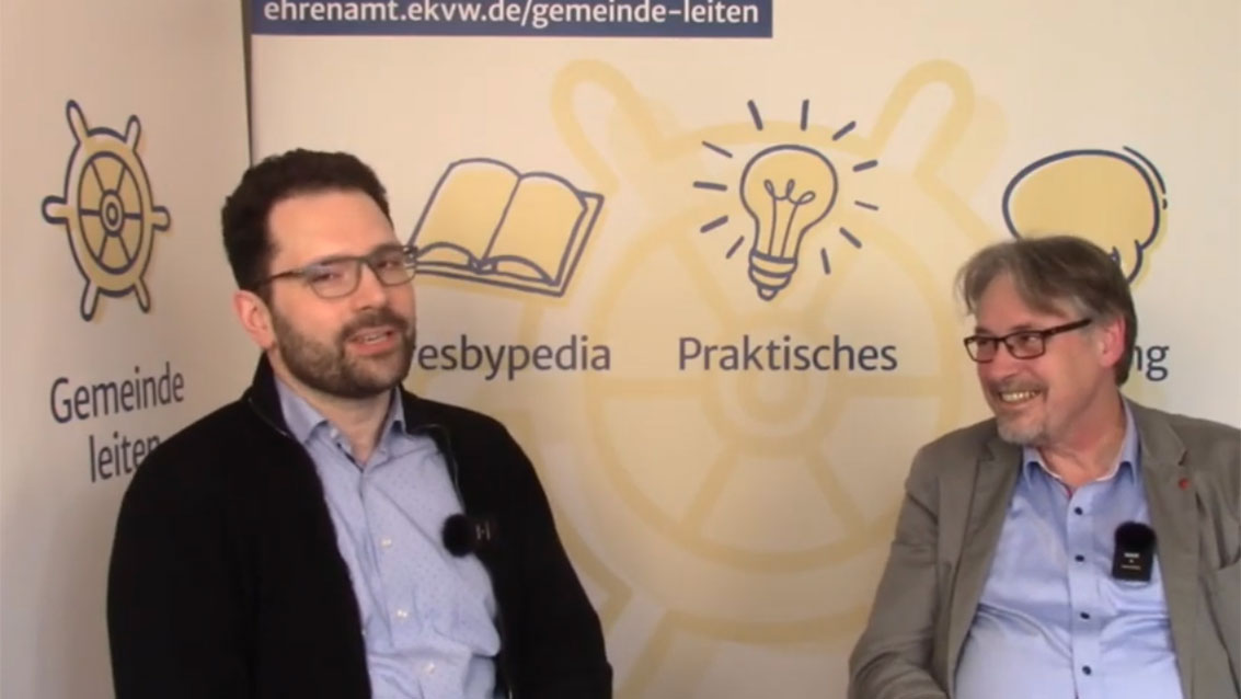 Video-Vorschaubild mit Superintendenten
